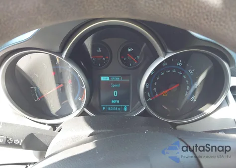 2015 Chevrolet Cruze Ls Auto из США, поврежденный, VIN 1G1PA5SH8F7142505